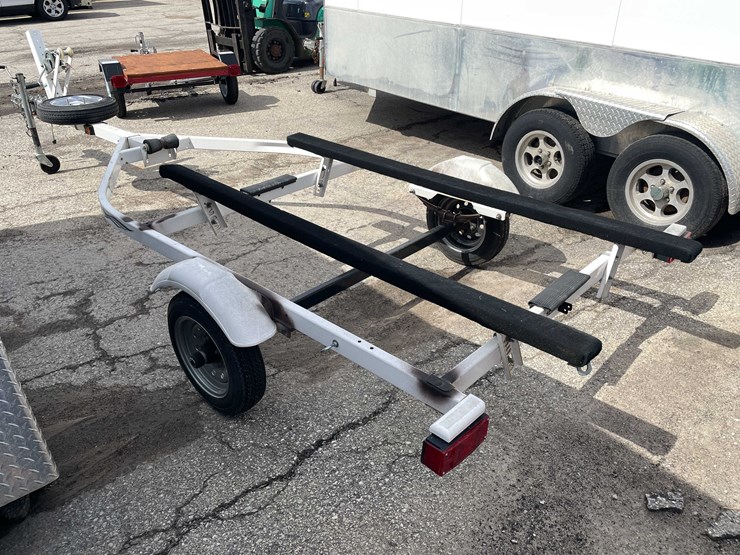 #1469-•-14'-boat-and-trailer-(has-certificate-of-origin)-(of)-image-8