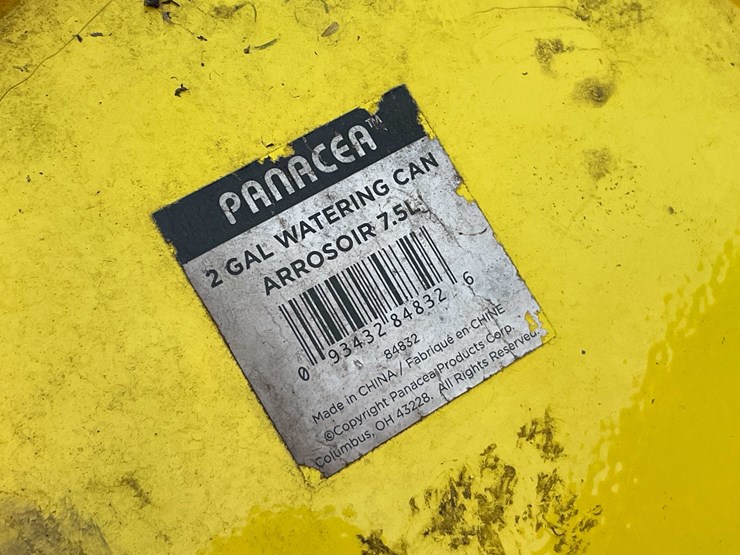 #7018-•-milk-can,-watering-can,-and-galvanized-bucket-(o3)-image-4