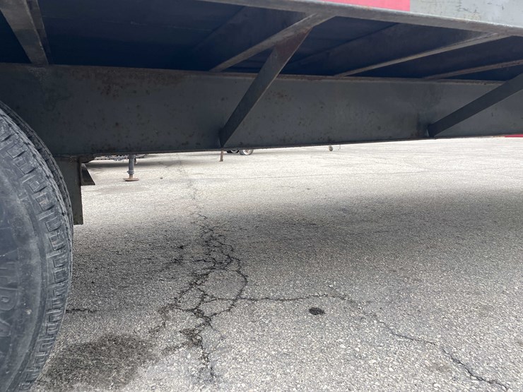 #1460-•-1987-redi-haul-gooseneck-trailer-(has-wi-title)-(of)-image-34