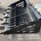 #7054-•-unused-heavy-duty-68"-skid-steer-rock-bucket-(o9)-image-7