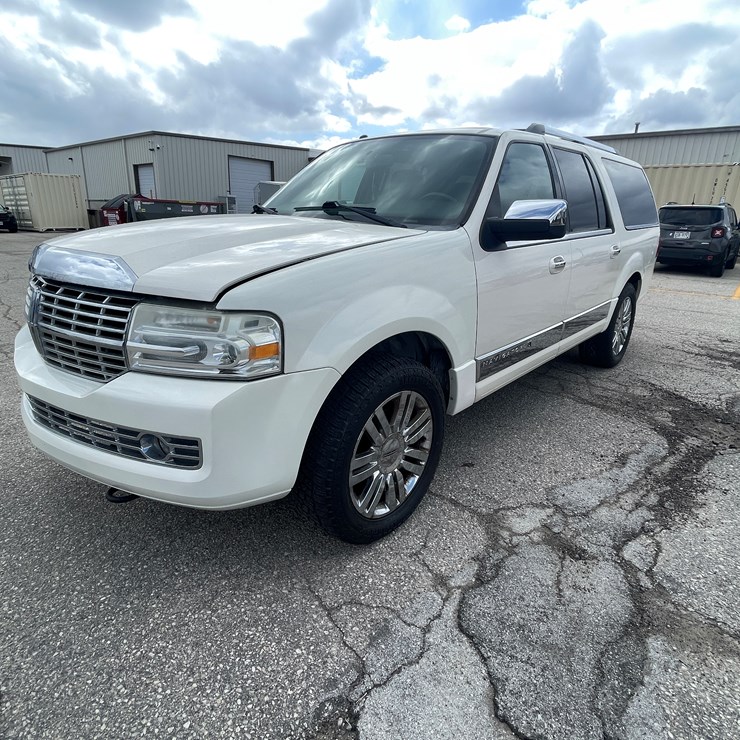 2008 LINCOLN NAVIGATOR