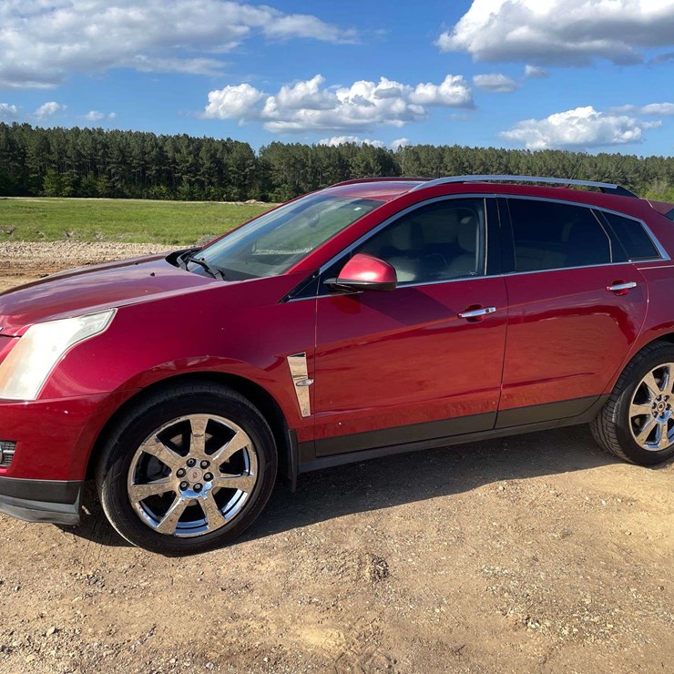 2011 CADILLAC SRX
