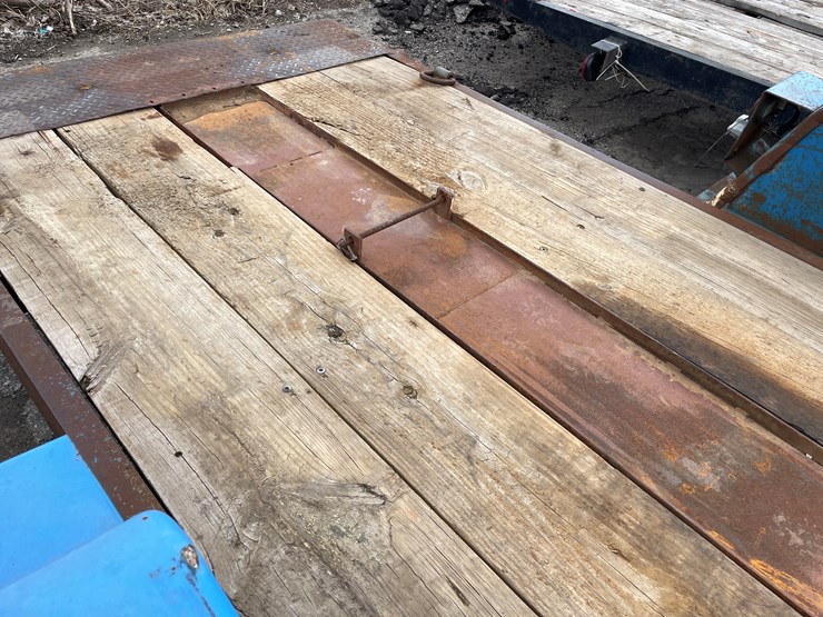 #1461-•-2001-ditch-witch-5'-x-13'-tilt-deck-trailer-(no-title)-(of)-image-25