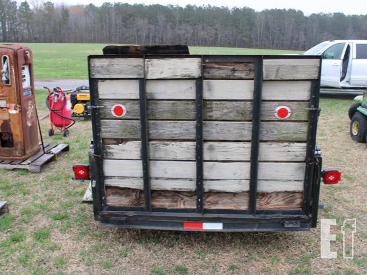 #1108-10-x-5-1/2-trailer-single-axle-18"-sides-ram-image-5