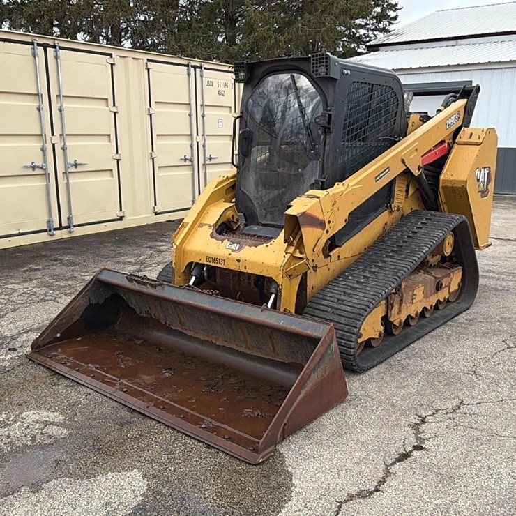 2021 CATERPILLAR 299D3 XE