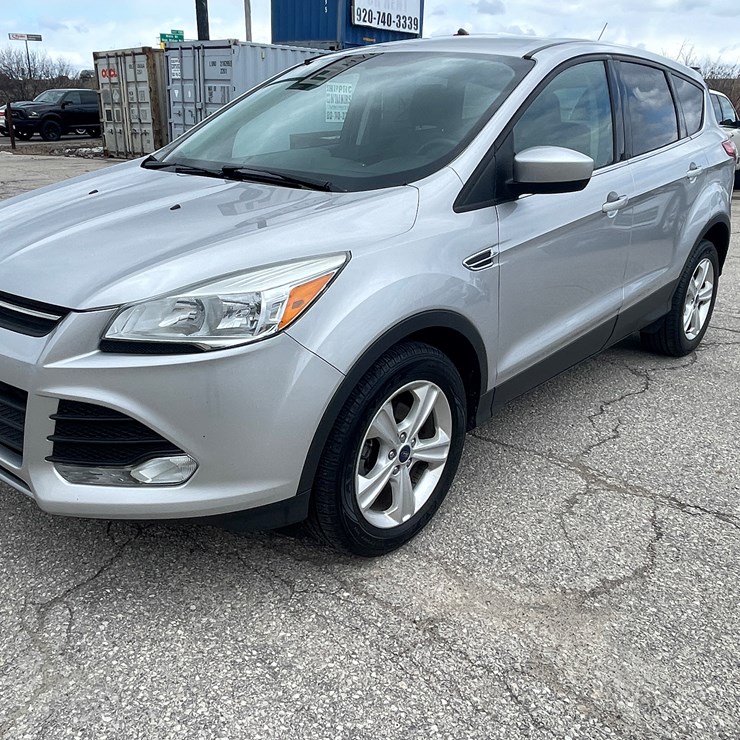 2015 FORD ESCAPE