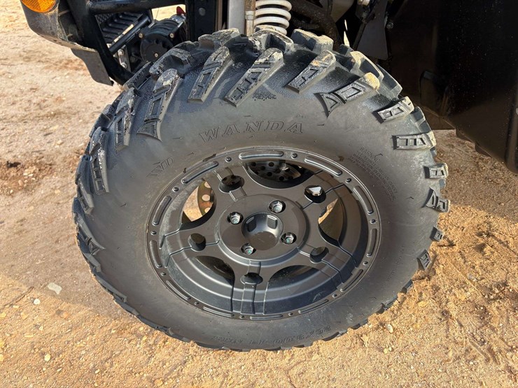 2021-hisun-axis-500-4x4-utv-w/-dump-bed-(62-hours)-image-11