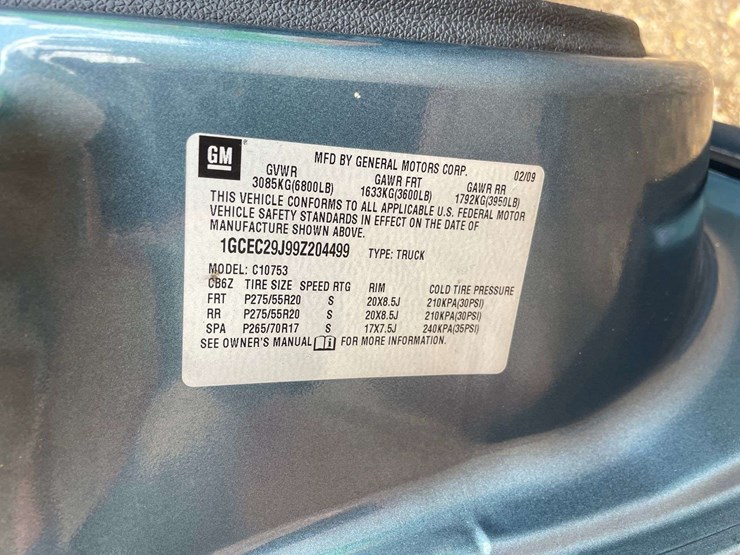 2009-chevrolet-silverado-1500-image-27