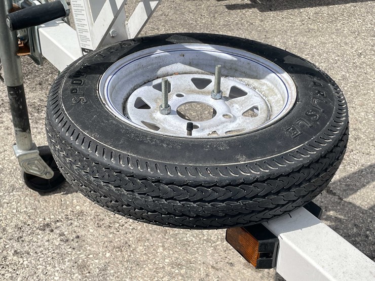 #1469-•-14'-boat-and-trailer-(has-certificate-of-origin)-(of)-image-18