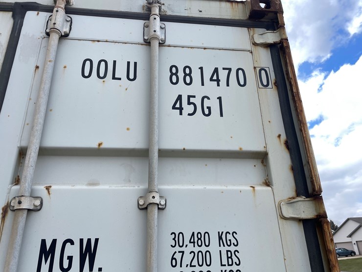#1473-•-used-40'-high-cube-container-(of)-image-9