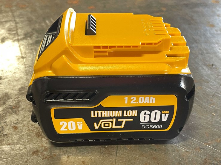 #2457-•-new-dewalt-compatible-20v/60v-12.0-ah-battery-(cw)-image-1