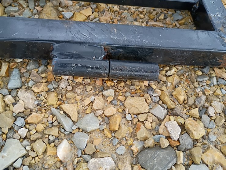 #21599-•-4ft-iron-gate-(horse)-image-7