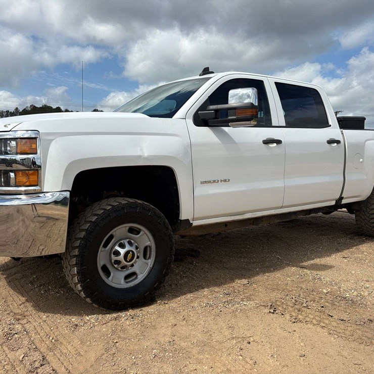 2019 CHEVROLET 2500