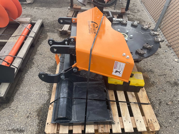 #7032-•-unused-arteer-skid-steer-stump-grinder-(o11)-image-3