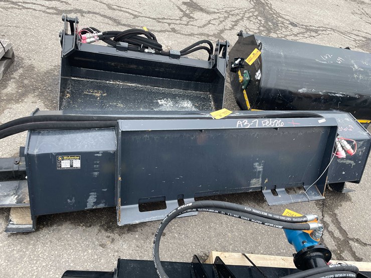 #7042-•-unused-wolverine-72"-skid-steer-rototiller-(o10)-image-4