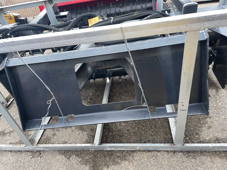 #7040-•-unused-arteer-72"-skid-steer-landscape-harley-rake-(o10)-image-13