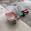 #7021-•-(2)-fertilizer-spreaders-and-wheelbarrow-(o3)-image-2