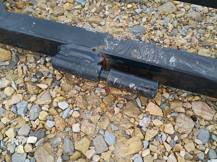 #21599-•-4ft-iron-gate-(horse)-image-8