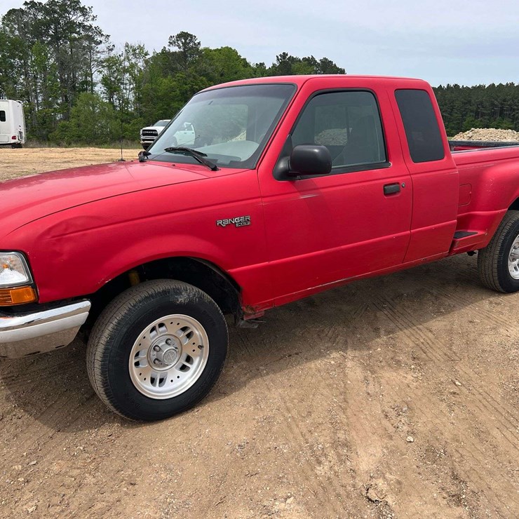 1998 FORD RANGER