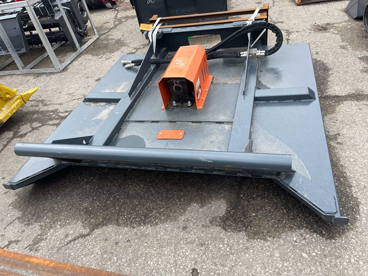 #7038-•-unused-handy-72"-skid-steer-brush-cutter-(o10)-image-5