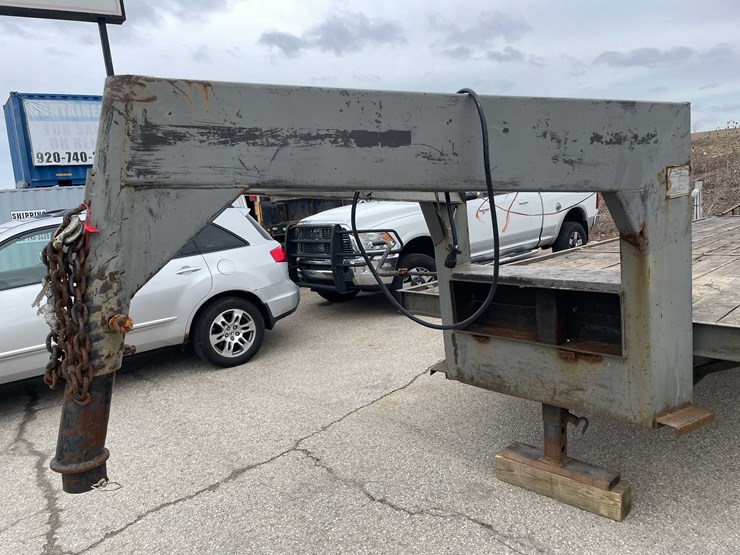 #1460-•-1987-redi-haul-gooseneck-trailer-(has-wi-title)-(of)-image-23