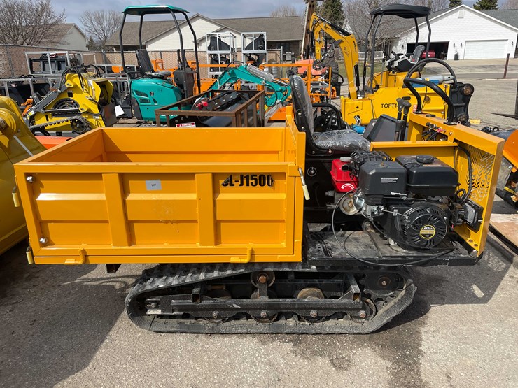 #7059-•-unused-sdlool-mini-track-dump-truck-(o10)-image-4