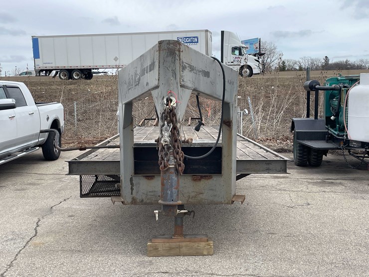 #1460-•-1987-redi-haul-gooseneck-trailer-(has-wi-title)-(of)-image-2