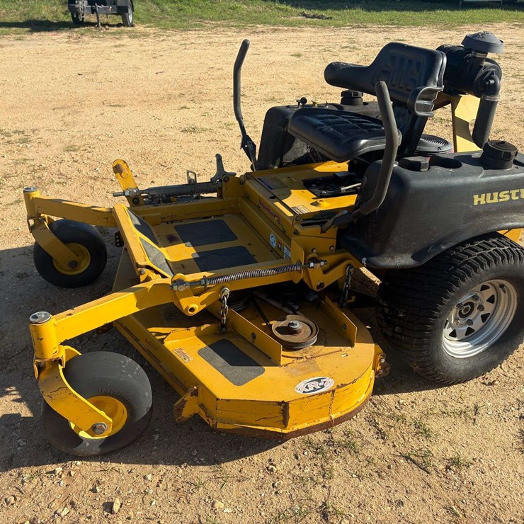 Hustler-Z XR7 60" Zero Turn Mower