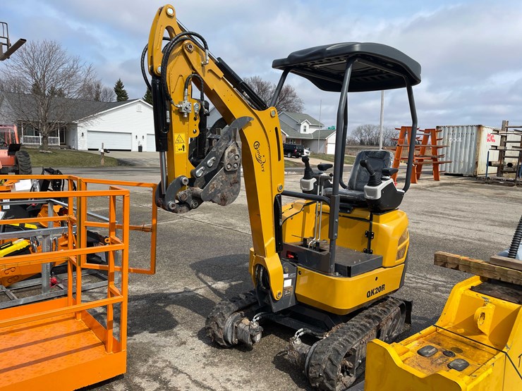 #7079-•-2026-qk-20r-mini-excavator-(g10)-image-7