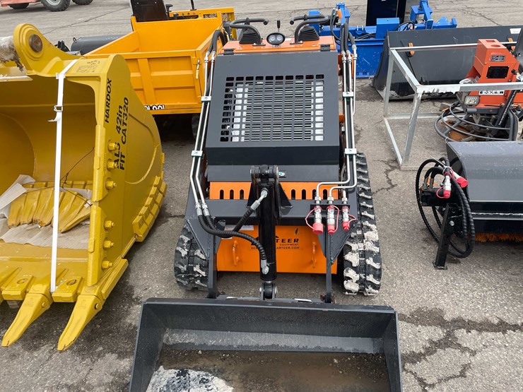 #7048-•-unused-arteer-480-mini-skid-steer-loader-(o10)-image-1