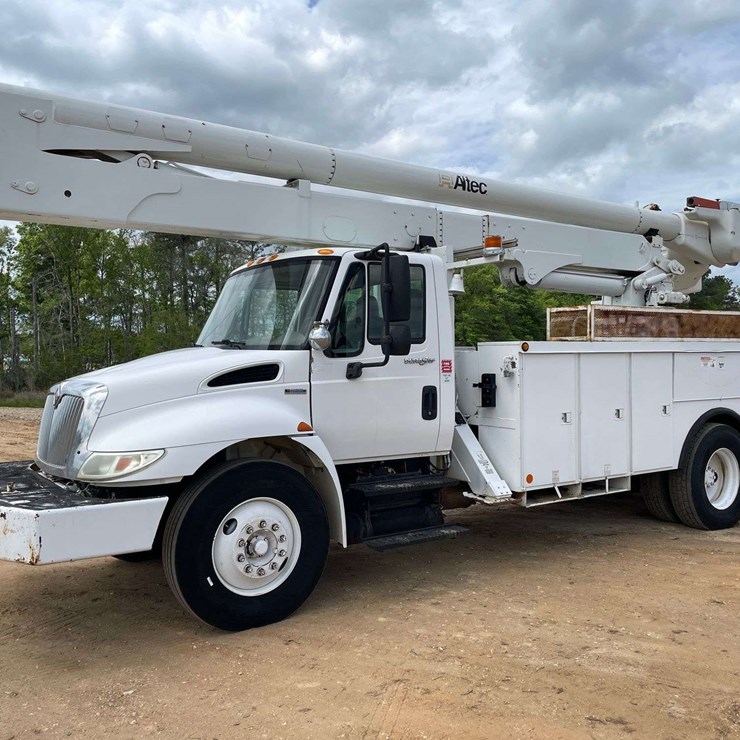 2008 INTERNATIONAL DURASTAR 4300