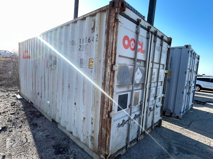 #1474-•-used-20'-high-cube-container-(of)-image-4