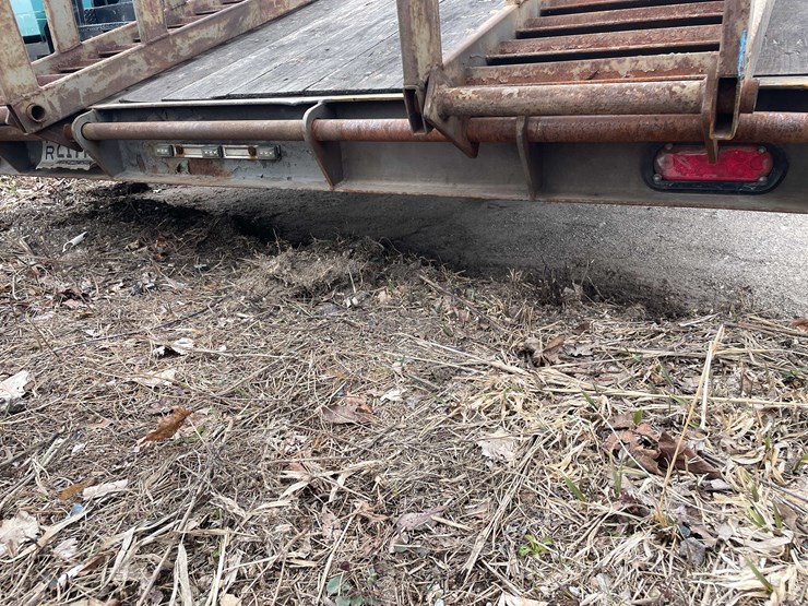 #1460-•-1987-redi-haul-gooseneck-trailer-(has-wi-title)-(of)-image-46