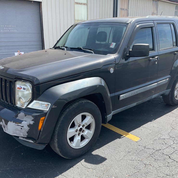 2011 JEEP LIBERTY