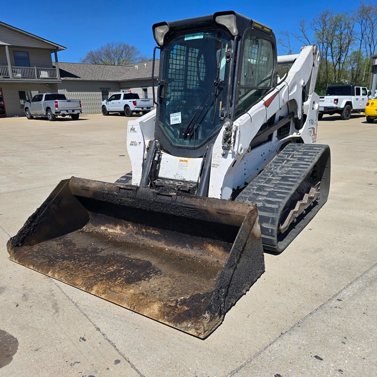 2020 BOBCAT T770