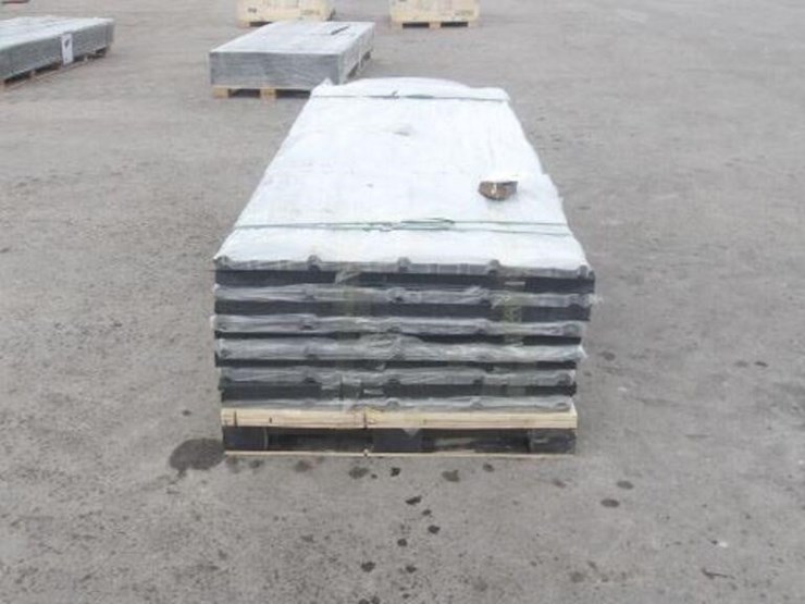 unused-qty-of-(50)-94.5-in-x-37-in.-galvanized-image-8