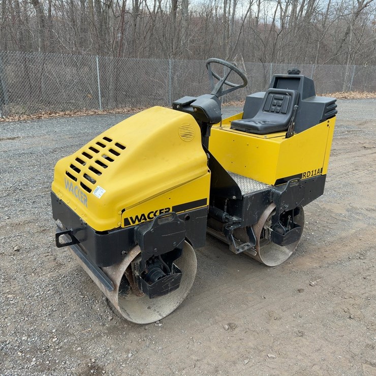 WACKER NEUSON RD11A