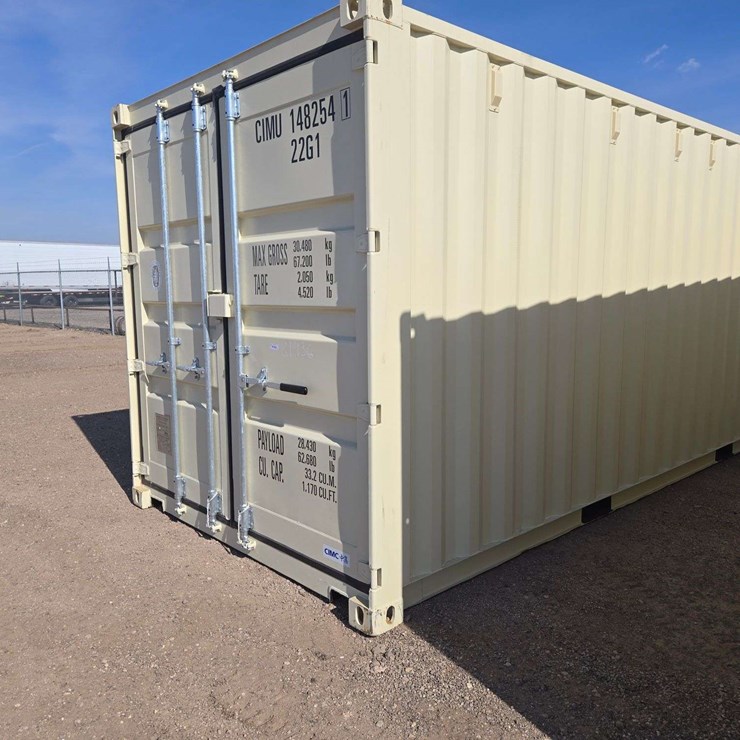 Shipping Container