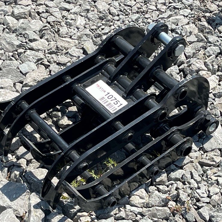 Unused 2026 CE Wood Grab Grapple