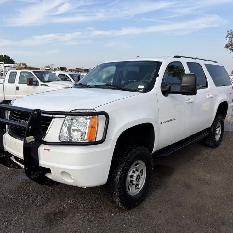 2009 GMC YUKON