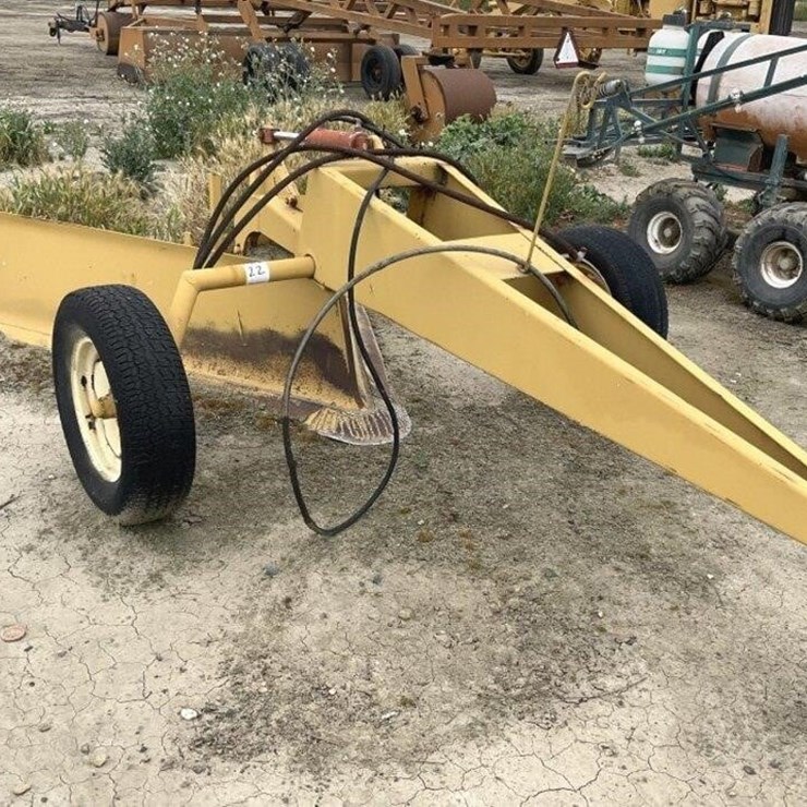 ATLAS Pull V Ditcher