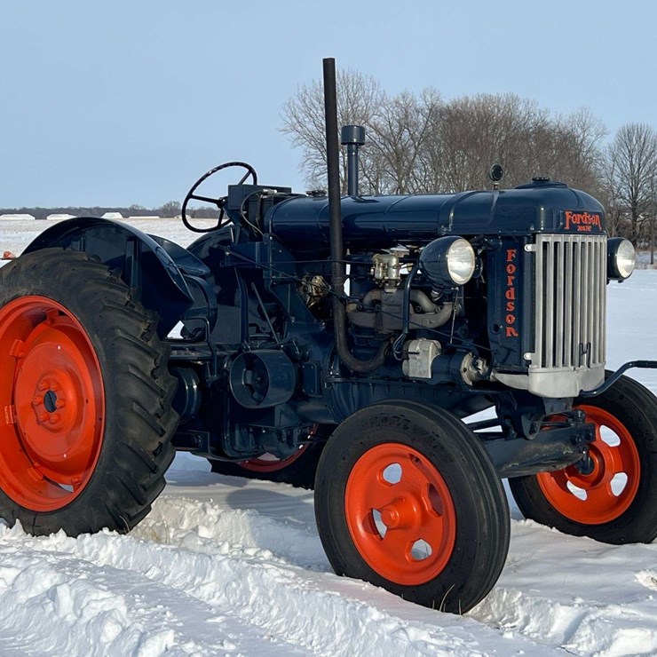 FORDSON MAJOR