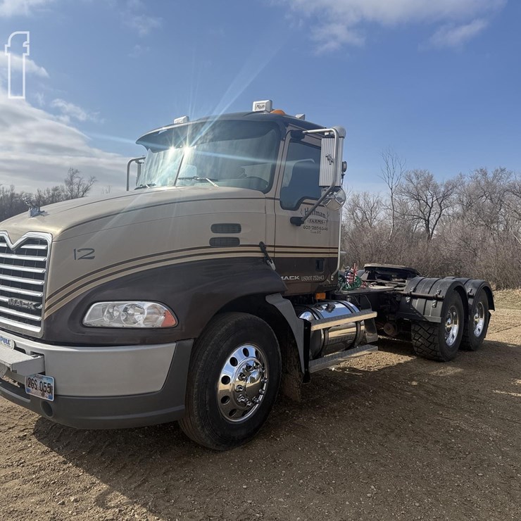 2007 MACK PINNACLE CXP613