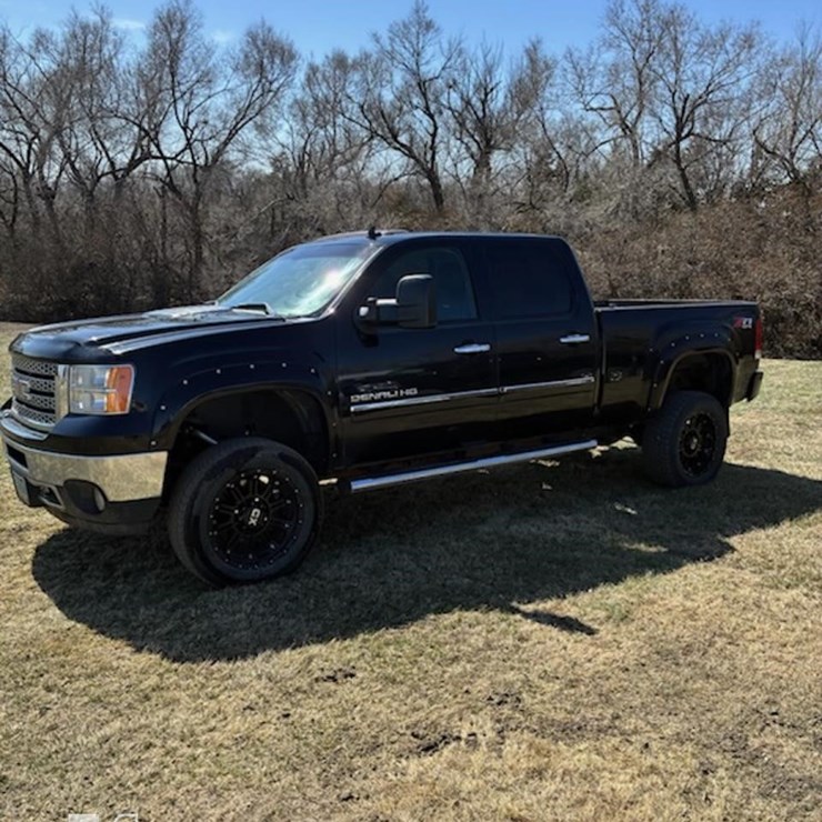 2013 GMC 2500HD