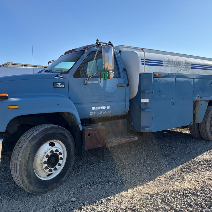 1999 CATERPILLAR 3126