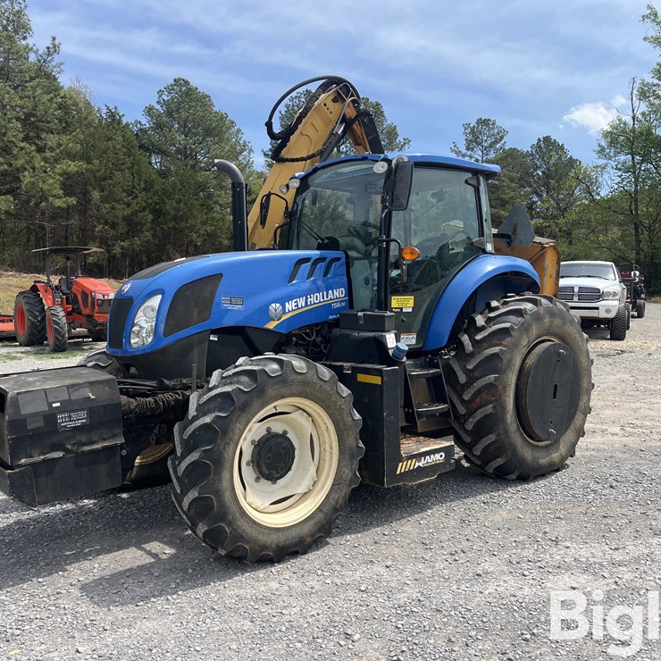 2018 NEW HOLLAND TS6.130
