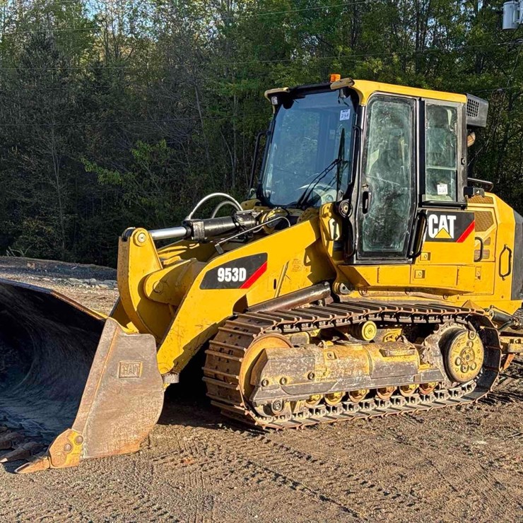 2008 CATERPILLAR 953D