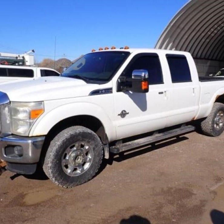2015 FORD F350