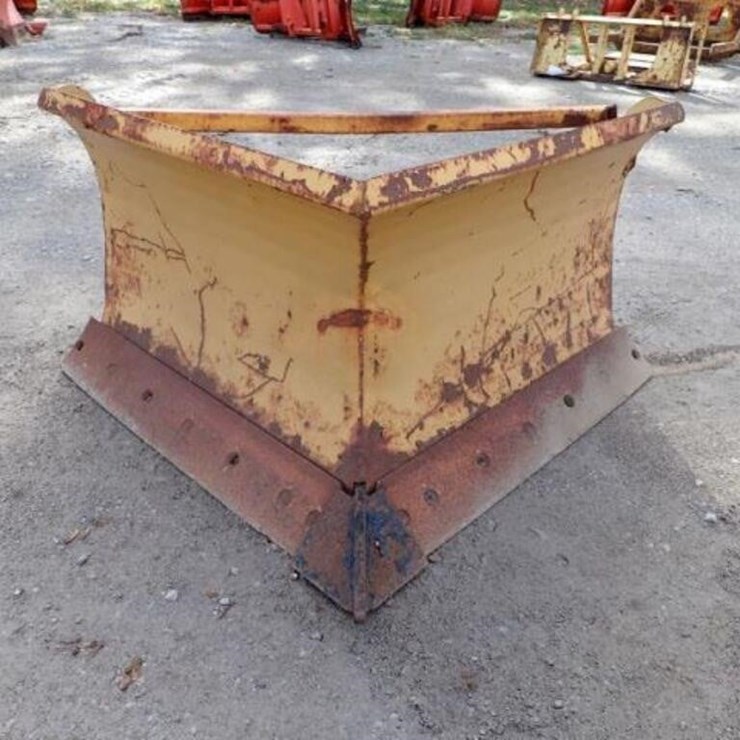 4 Ft V-Plow 045312