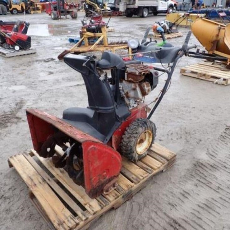 Toro Power Max 828 LXE Snowblower